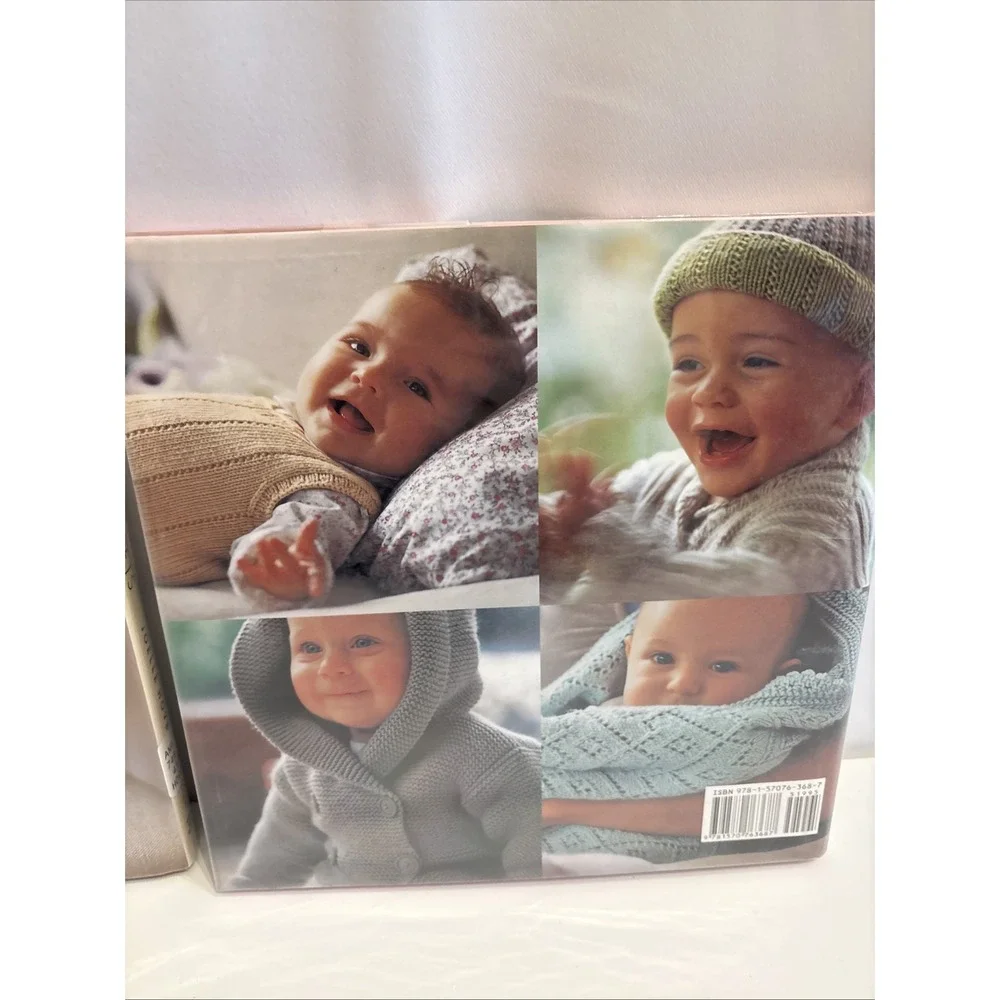 Essential Baby Over 20 Handknits Last Minute Knitting Gifts‎ Books